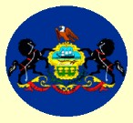 PA state seal